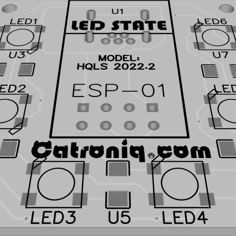 Lampe de status (HQLS-202X.X)